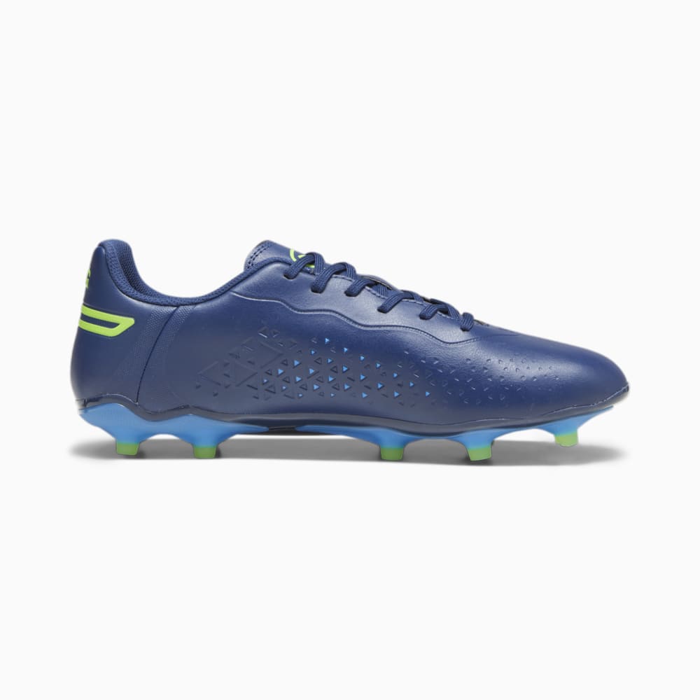 Image PUMA Chuteira de Campo KING MATCH Juvenil #6