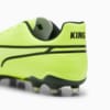 Зображення Puma Бутси KING MATCH FG/AG Football Boots #3: Electric Lime-PUMA Black