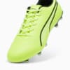 Зображення Puma Бутси KING MATCH FG/AG Football Boots #6: Electric Lime-PUMA Black