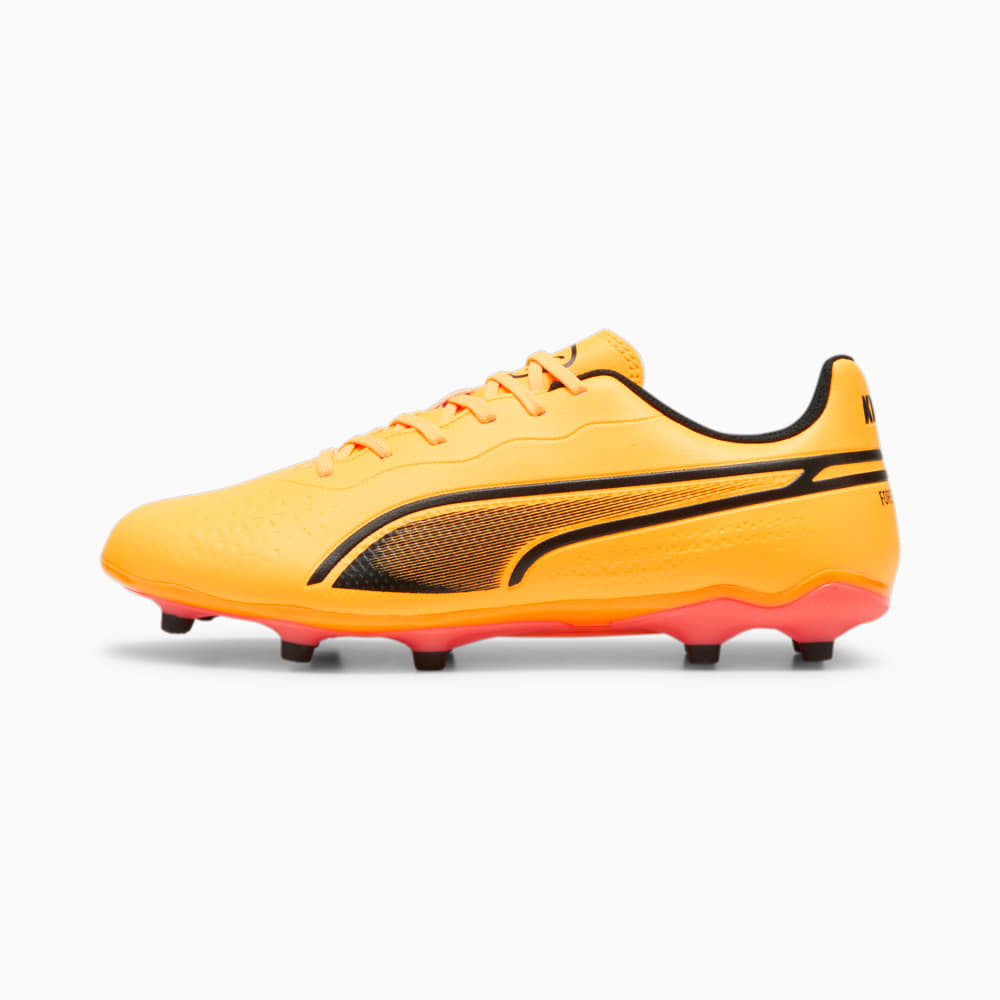 Image PUMA Chuteira de Campo KING MATCH Juvenil #0