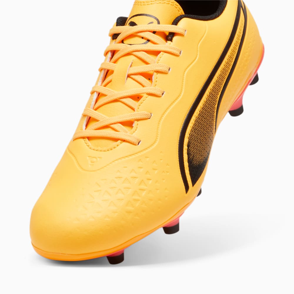 Image PUMA Chuteira de Campo KING MATCH Juvenil #5