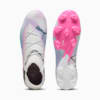 Изображение Puma Бутсы FUTURE 7 ULTIMATE FG/AG Football Boots #8: PUMA White-PUMA Black-Poison Pink