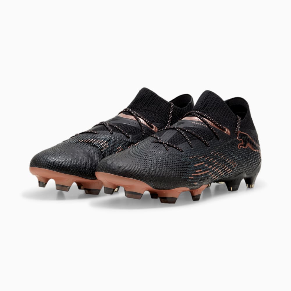 Image Puma FUTURE 7 ULTIMATE FG/AG Football Boots #2