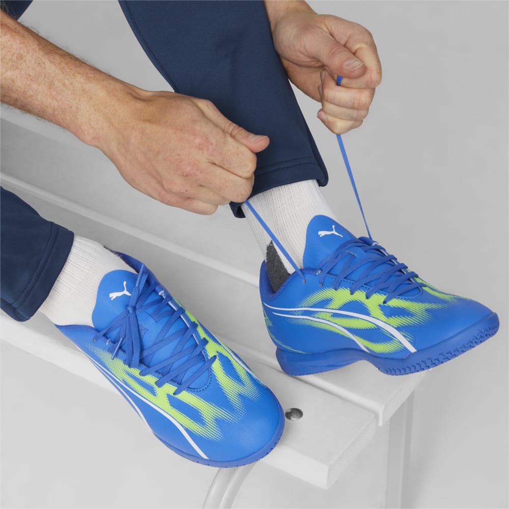 Image PUMA Chuteira Futsal ULTRA PLAY IT BDP #1
