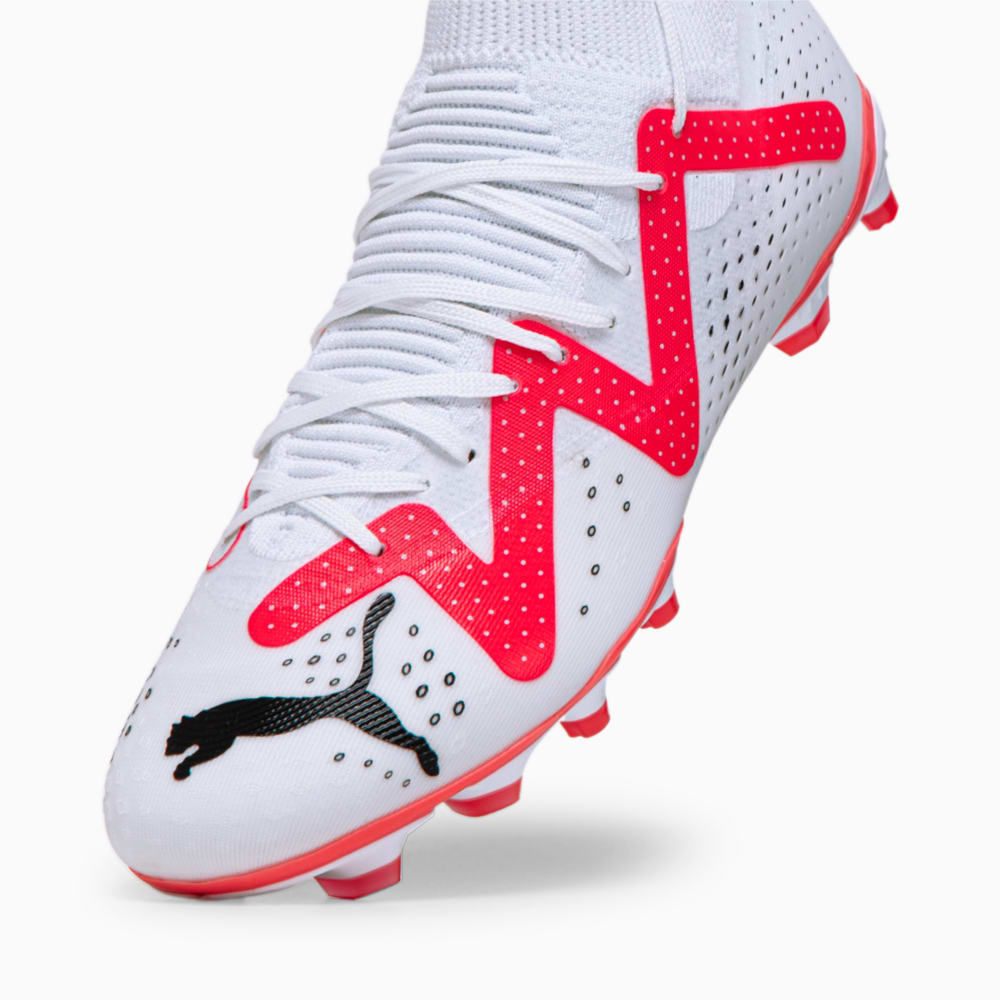 Chuteira de Campo FUTURE MATCH FG/AG BDP | Branco | PUMA