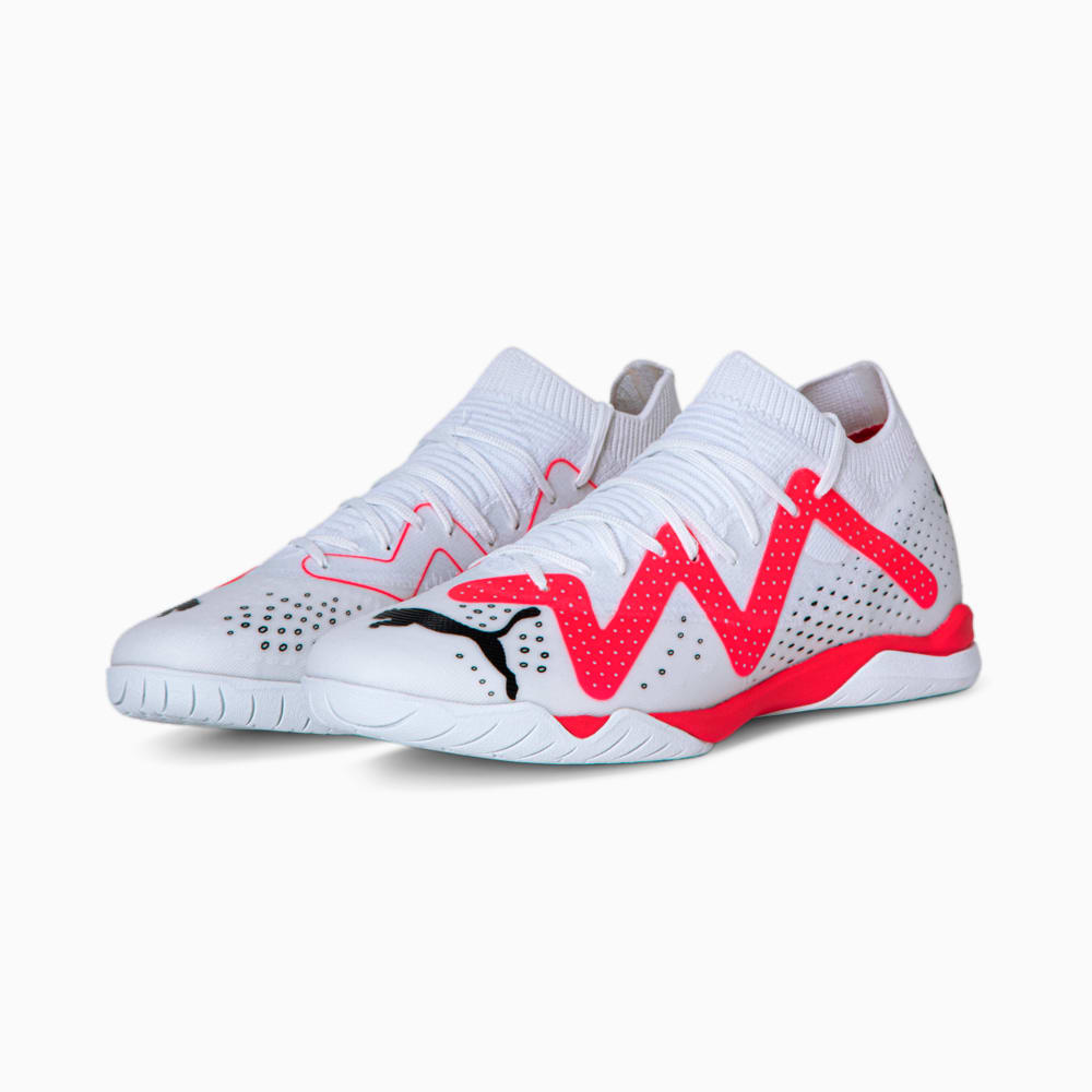 Tenis futsal puma duas cores hot sale