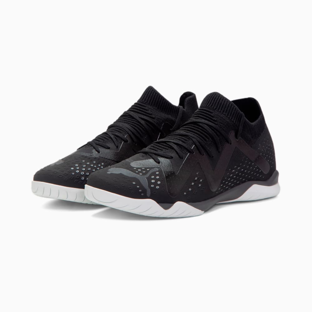 Chuteira Futsal FUTURE MATCH IT BDP Preto PUMA Ref 107661 02