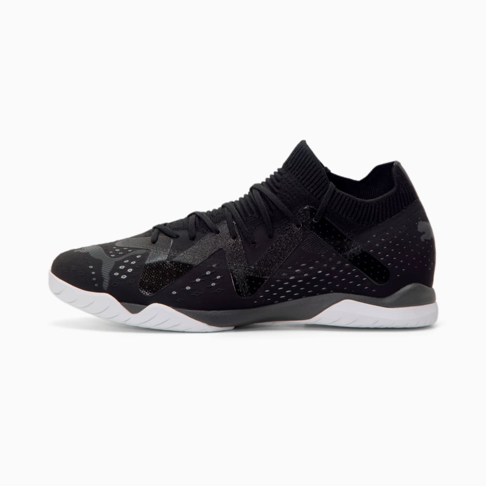 Chuteira puma preta futsal clearance