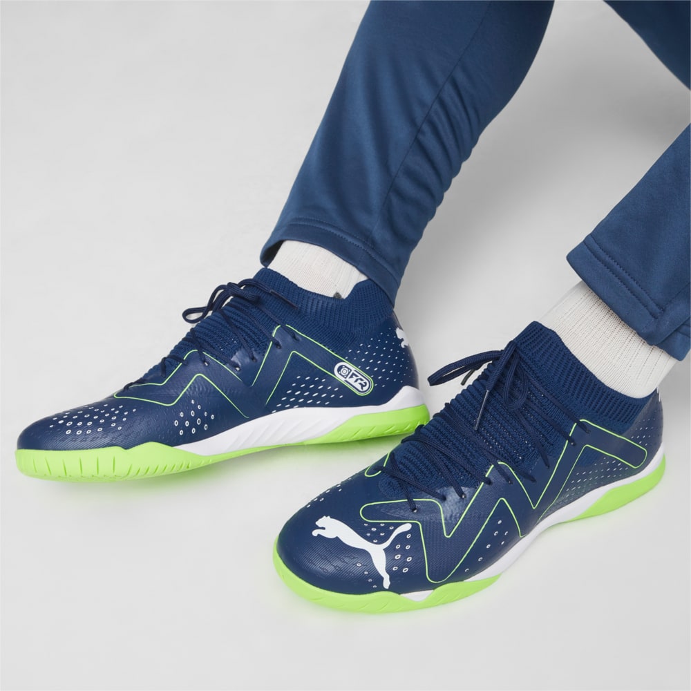 Tenis futsal puma duas cores deals