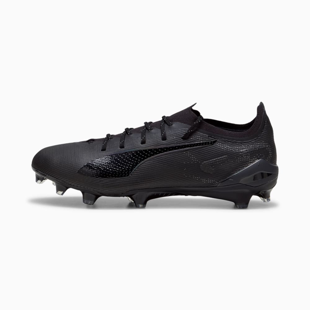 Zapatillas de Futbol Ultra 5 Ultimate Fg Negro Puma