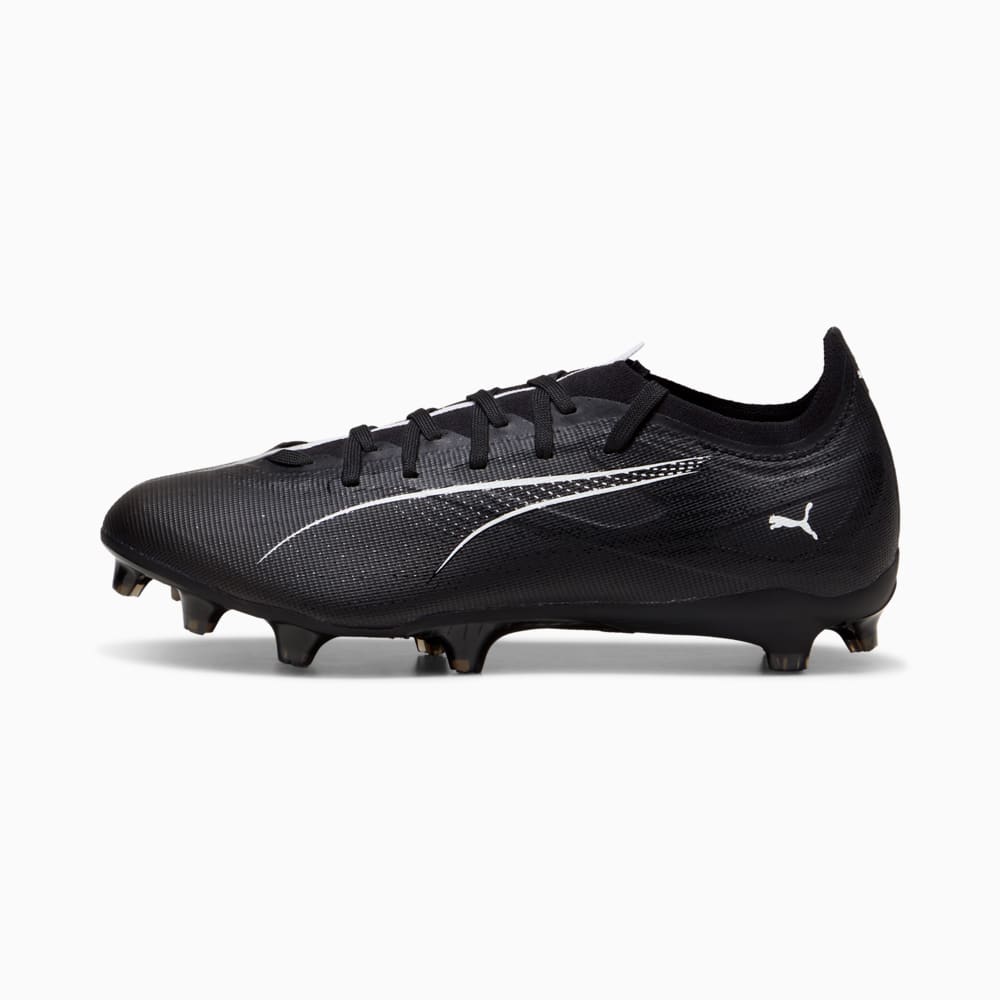 Zapatillas de Futbol Ultra 5 Match Fg Ag Negro Puma