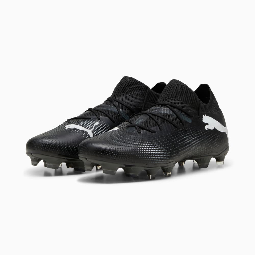 Zapatos de F tbol Future 7 Match Fg Ag Negro Puma