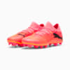 Зображення Puma Бутси FUTURE 7 MATCH FG/AG Football Boots #4: Sunset Glow-PUMA Black-Sun Stream