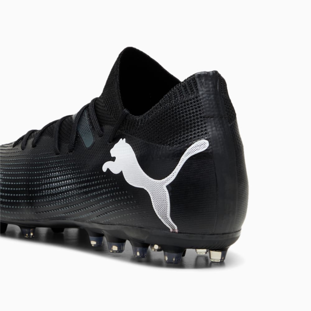 Zapatos de Futbol Future 7 Match Mg Negro Puma