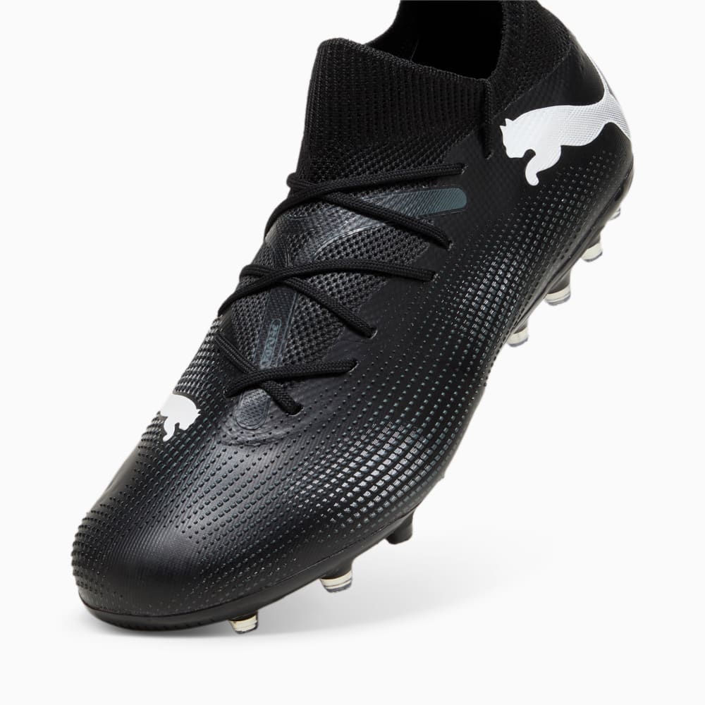 Zapatos de Futbol Future 7 Match Mg Negro Puma