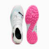 Изображение Puma Бутсы FUTURE 7 MATCH TT Football Boots #4: PUMA White-PUMA Black-Poison Pink