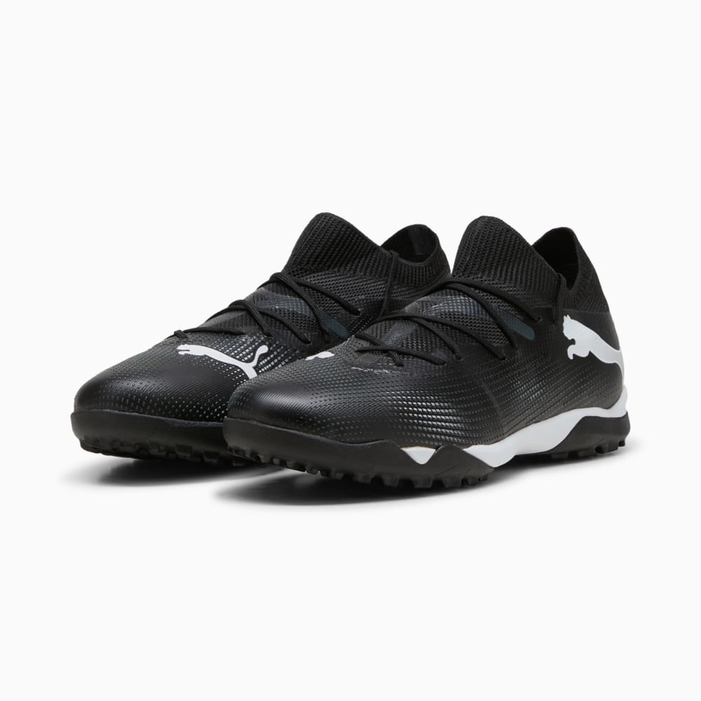 Zapatos de Futbol Future 7 Match Tt Negro Puma