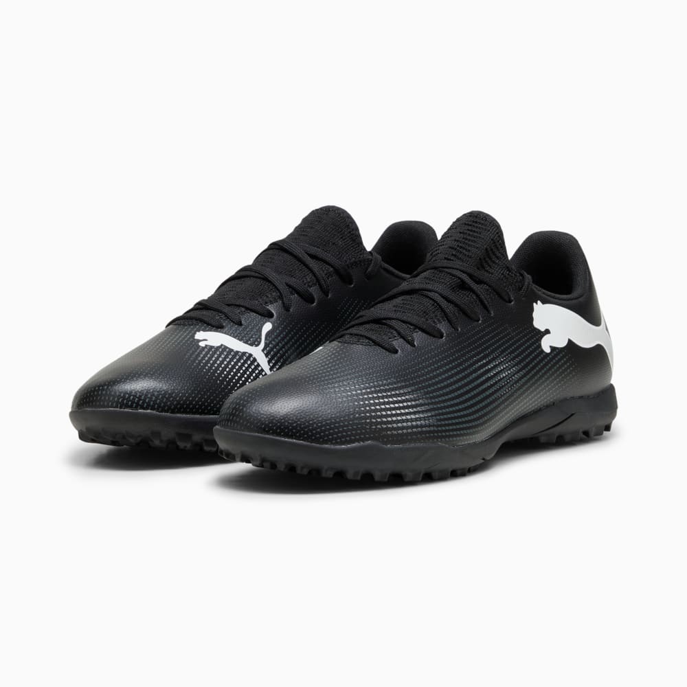 Зображення Puma Бутси FUTURE 7 PLAY TT Football Boots #2: Puma Black-Puma White
