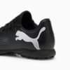 Изображение Puma Детские бутсы FUTURE 7 PLAY TT Youth Football Boots #3: Puma Black-Puma White