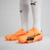 Изображение Puma Бутсы ULTRA ULTIMATE FG/AG Football Boots #3: Sun Stream-PUMA Black-Sunset Glow