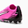 Зображення Puma Бутси ULTRA MATCH FG/AG Football Boots #5: Poison Pink-PUMA White-PUMA Black