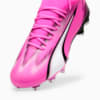 Изображение Puma Бутсы ULTRA MATCH FG/AG Football Boots #8: Poison Pink-PUMA White-PUMA Black