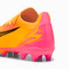 Изображение Puma Бутсы ULTRA MATCH FG/AG Football Boots #5: Sun Stream-PUMA Black-Sunset Glow