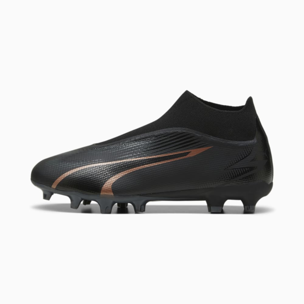 Image Puma ULTRA MATCH FG/AG Laceless Football Boots #1