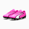 Изображение Puma Бутсы ULTRA PLAY FG/AG Football Boots #2: Poison Pink-PUMA White-PUMA Black