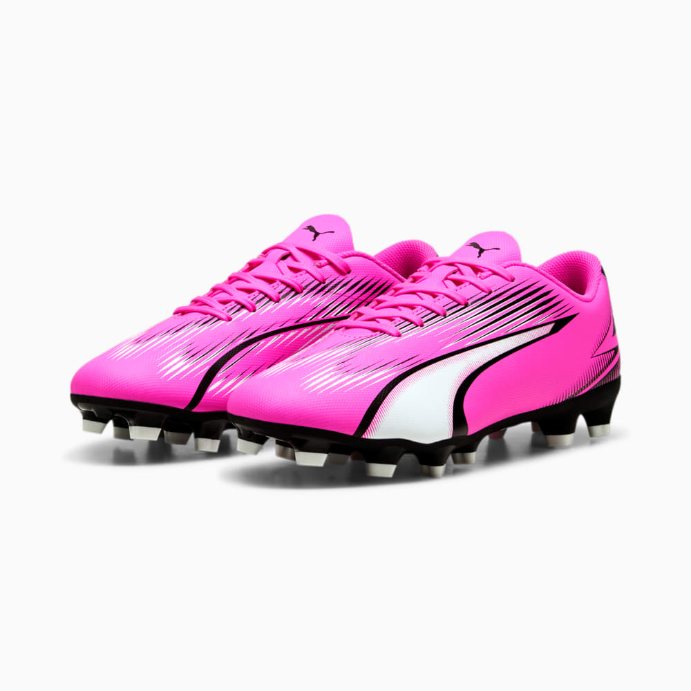 Изображение Puma Бутсы ULTRA PLAY FG/AG Football Boots #2: Poison Pink-PUMA White-PUMA Black