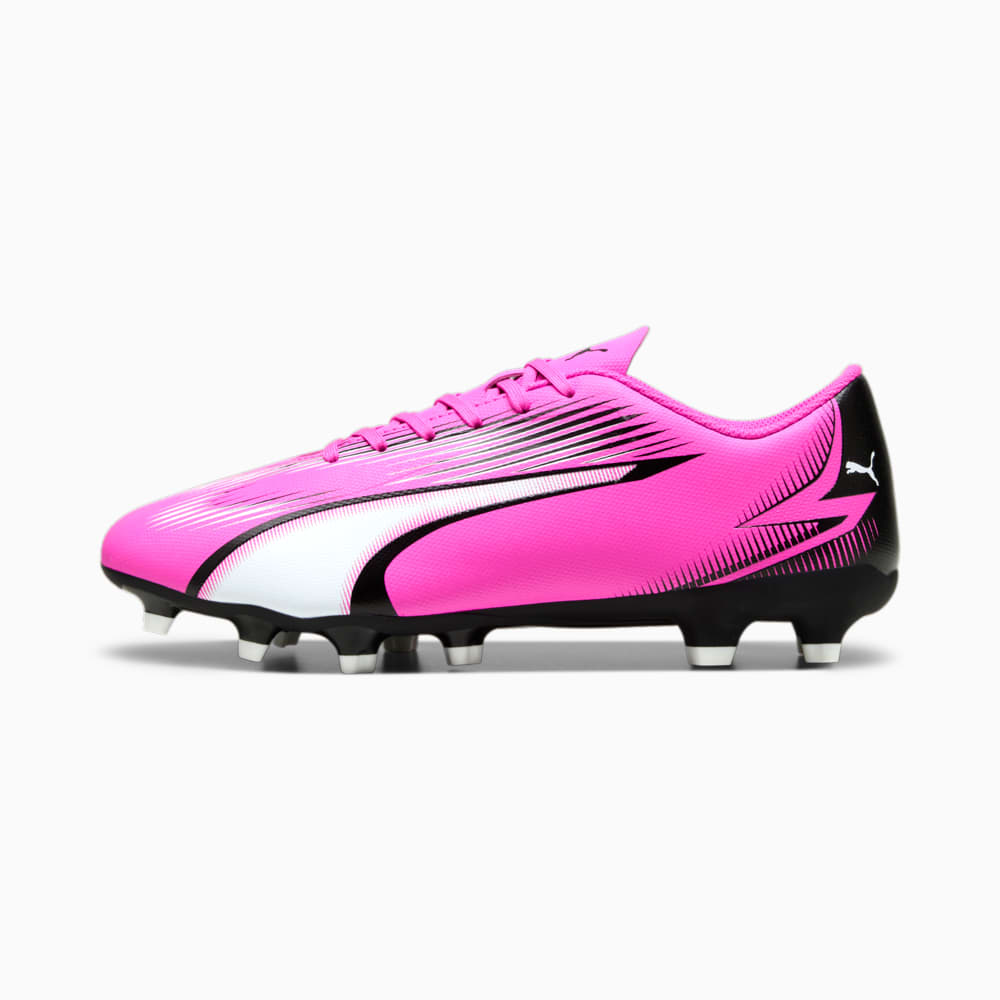 Зображення Puma Бутси ULTRA PLAY FG/AG Football Boots #1: Poison Pink-PUMA White-PUMA Black
