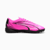 Изображение Puma Бутсы ULTRA PLAY TT Football Boots #5: Poison Pink-PUMA White-PUMA Black