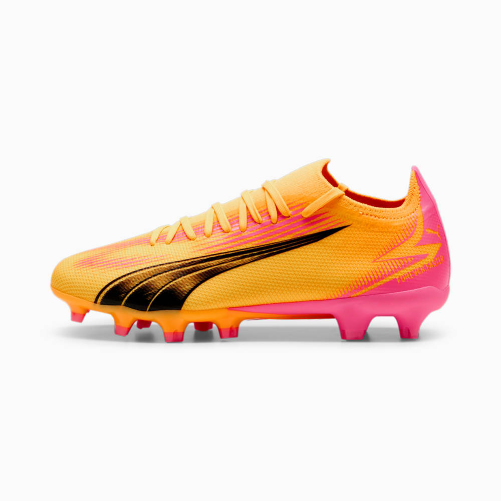 Imagen PUMA Zapatos de fútbol ULTRA MATCH FG/AG para mujer #1