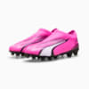 Image Puma ULTRA MATCH FG/AG Laceless Youth Football Boots #2