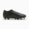 Image Puma ULTRA MATCH FG/AG Laceless Youth Football Boots #5