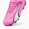 Зображення Puma Дитячі бутси ULTRA PLAY FG/AG Youth Football Boots #6: Poison Pink-PUMA White-PUMA Black