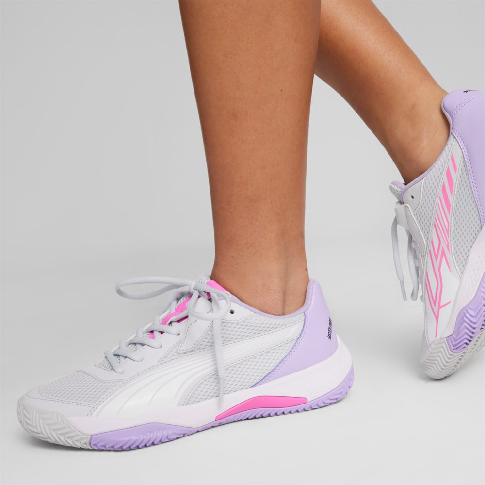 Imagen PUMA Zapatilla de padel NOVA Court para mujer #2