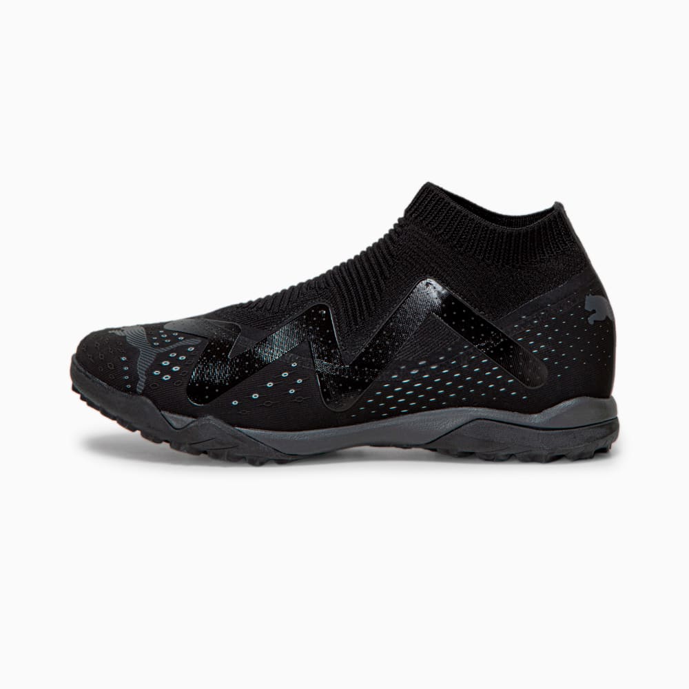 Chuteira Society FUTURE MATCH LL BDP Preto PUMA Ref 107794 02