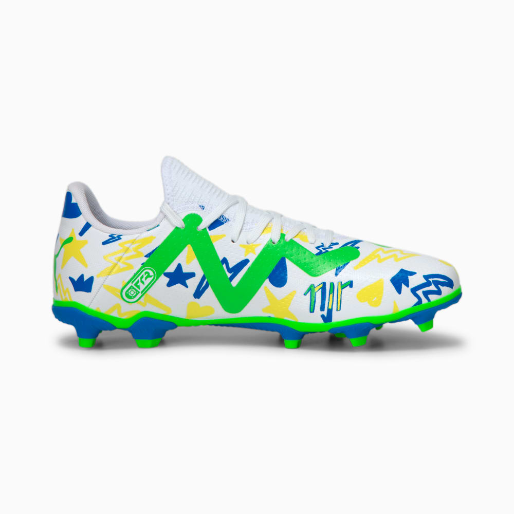 Image PUMA Chuteira de Campo FUTURE PLAY NJR BDP #4