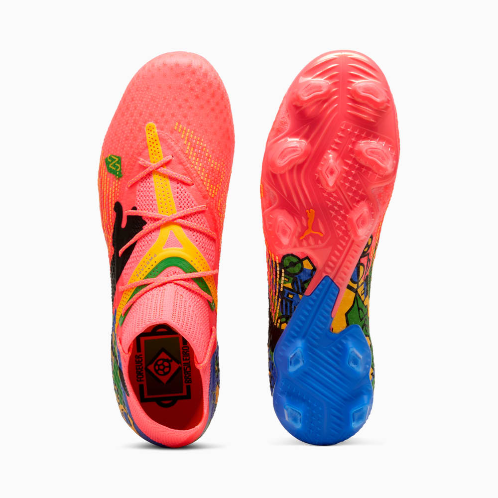 Image PUMA Chuteira de Campo FUTURE 7 ULTIMATE PUMA x NEYMAR JR #5