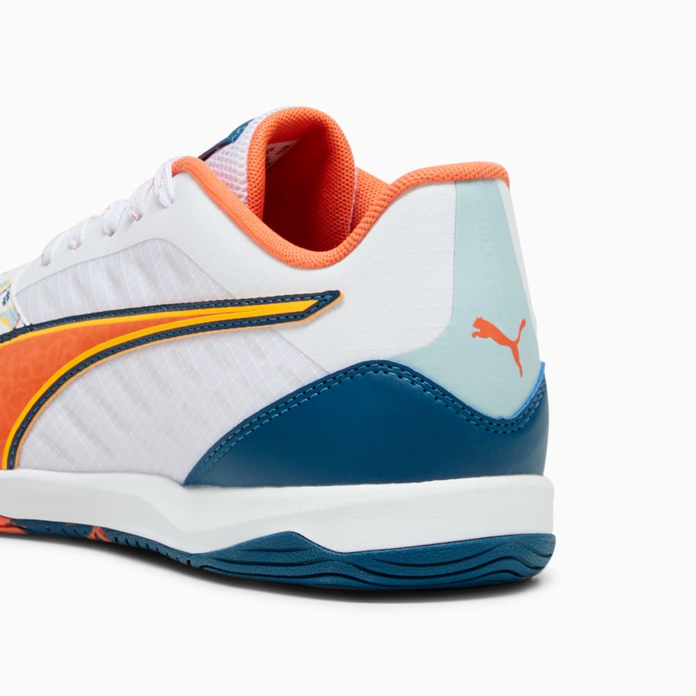 Image PUMA Chuteira Futsal IBERO IV CREATIVITY Masculina #2