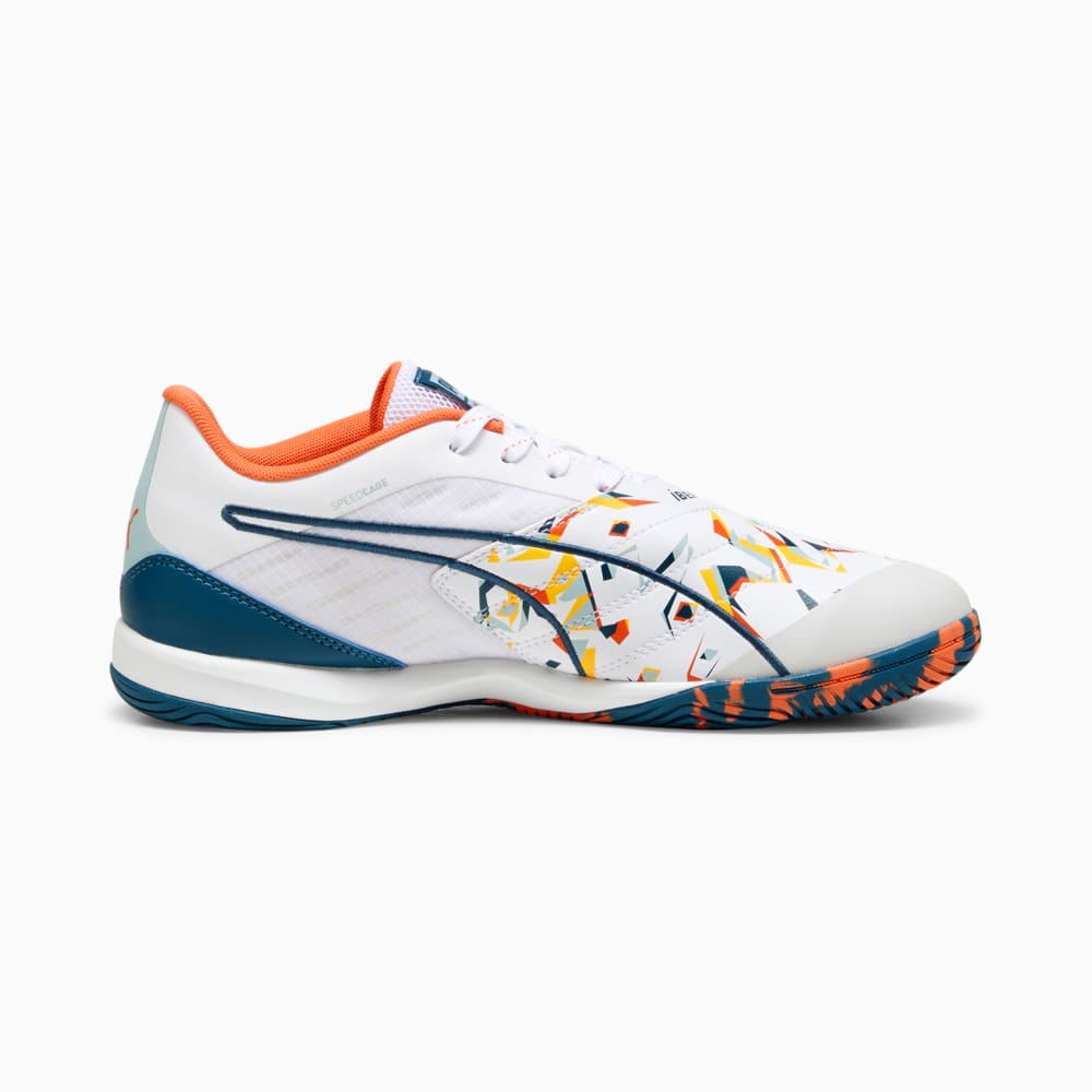 Image PUMA Chuteira Futsal IBERO IV CREATIVITY Masculina #4