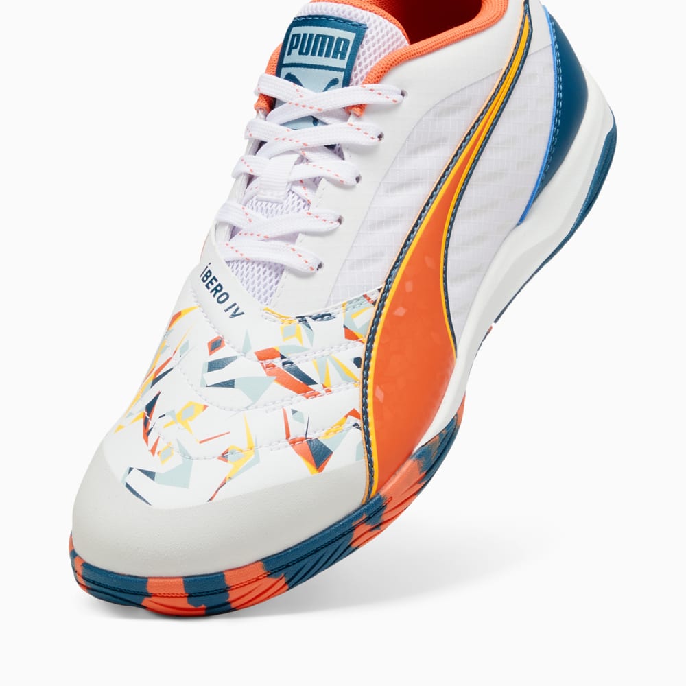 Image PUMA Chuteira Futsal IBERO IV CREATIVITY Masculina #5