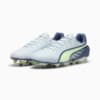 Зображення Puma Бутси KING MATCH FG/AG Football Boots #4: Frosted Dew-Fizzy Apple-Gray Skies