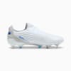 Зображення Puma Бутси KING ULTIMATE MxSG Football Boots #5: PUMA White-Bluemazing-Flat Light Gray-Sunset Glow