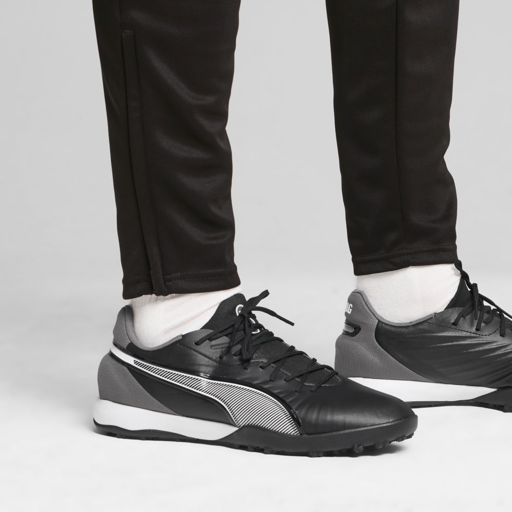 Zapatillas de Futbol King Match Tt Negro Puma