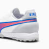 Зображення Puma Бутси KING MATCH TT Football Boots #3: PUMA White-Bluemazing-Flat Light Gray