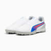 Зображення Puma Бутси KING MATCH TT Football Boots #2: PUMA White-Bluemazing-Flat Light Gray
