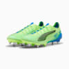 Зображення Puma Бутси ULTRA 5 ULTIMATE MxSG Football Boots #4: Fizzy Apple-PUMA White-Bluemazing