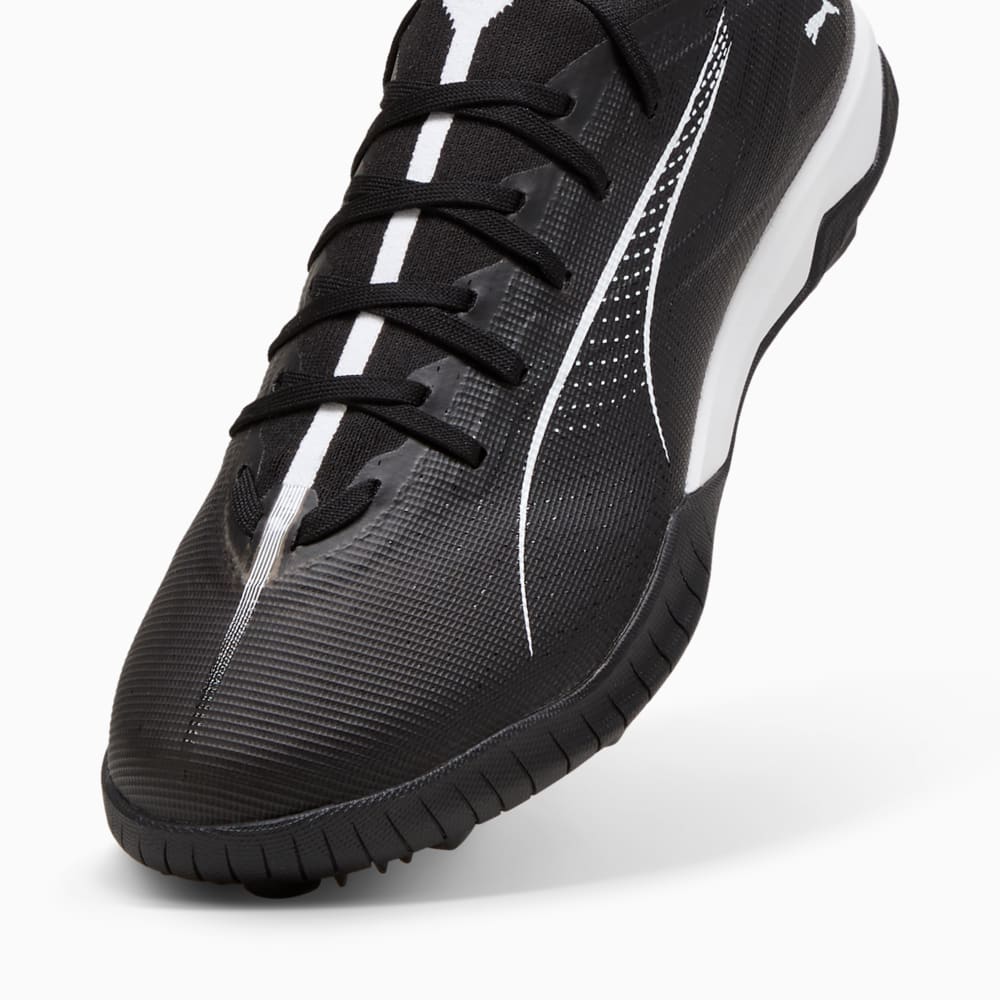 Zapatillas de Futbol Ultra 5 Match Tt Negro Puma